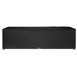 Housse de salon de jardin 16 œillets 300x200x75cm rectangulaire 