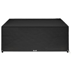 Housse de salon de jardin 16 œillets 300x200x75cm rectangulaire 