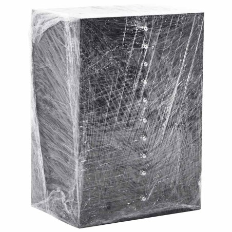 Film étirable 2 pcs transparent 23 μm 50 cm x 300 m 