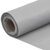 Écran d'intimité de balcon gris 800x90 cm PVC 