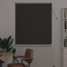 Store de Fenêtre Gris foncé 80 x 130 cm Aluminium 
