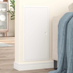 Panneau d'Accès Blanc 30 x 60 cm acier 