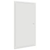 Panneau d'Accès Blanc 30 x 60 cm acier 
