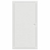 Panneau d'Accès Blanc 30 x 60 cm acier 