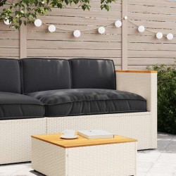 Set de coussins de palette avec oreiller 3 pcs Noir 
