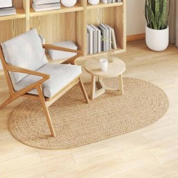 Tapis Marron 80 x 150 cm PP 