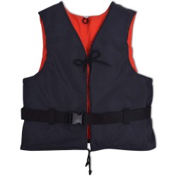 Aide à la flottabilité 50 N 50-70 kg bleu marine 