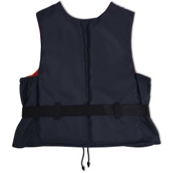 Aide à la flottabilité 50 N 50-70 kg bleu marine 