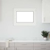 Fenêtre de sous-sol« RISOR » 80 x 50 cm oscillo-battante DIN droite blanche 
