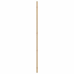 Porte intérieure 'ORKDAL'78x232x4 cm en bois massif de pin 