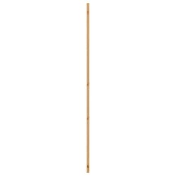 Porte intérieure "ORKDAL" 61x198.5 cm en bois massif de pin 