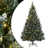 Sapin de Noël artificiel 300 LED 180 cm 