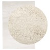 Tapis OVIEDO à poils courts beige 200x280 cm 