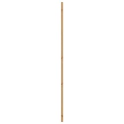 Porte Intérieure 'ORKDAL'86x211x4 cm Bois Solide en Pin 