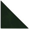 Panneaux muraux 12 pcs Vert foncé 30x30 cm Velours 0,54 m² 