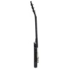 Guitare électrique pour enfants et sac marron et noir 3/4 30" 