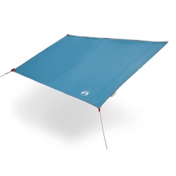 Tarp résistant à l'eau Bleu 300 x 240 cm 