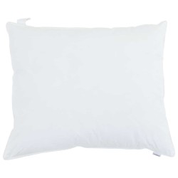 Oreiller Blanc 60 x 70 cm 130gsm 100% coton 