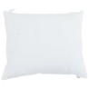 Oreiller Blanc 60 x 70 cm 130gsm 100% coton 