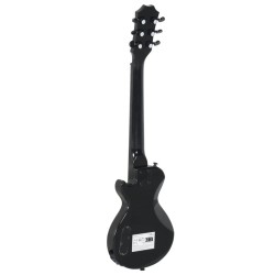 Guitare électrique pour enfants avec sac noir 3/4 30" 