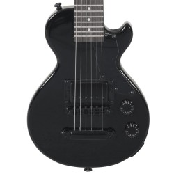 Guitare électrique pour enfants avec sac noir 3/4 30" 