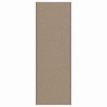 Tapis d'entrée Rectangulaire Beige 120x350 cm 