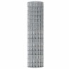 Clôture Euro 1x25 m Acier galvanisé | 