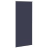Store enrouleur occultant 80 x 230 cm bleu 