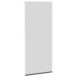 Store enrouleur occultant 80 x 230 cm bleu 