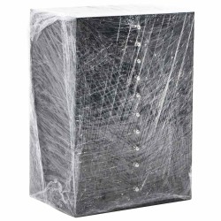 Film étirable 6 pcs transparent 30 μm 50 cm x 300 m 