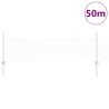 Poteaux de Clôture 11 pcs U-Channel 60 cm Acier Galvanisé 
