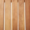 Table de jardin 110x67x74 cm Bois d'acacia massif 