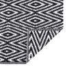 Tapis d'extérieur 'ARAKIL'Noir 300x400 cm PP 