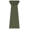 Support de plante Vert olive Métal 40 x 40 x 101 cm Jardinières 
