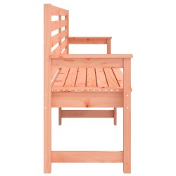 Banc de jardin 203,5x48x91,5 cm bois massif de douglas 