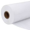 Film étirable agricole blanc 25 µm 75 cm x 1500 m 