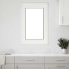 Fenêtre de sous-sol« RISOR » 60 x 100 cm oscillo-battante DIN gauche blanche 