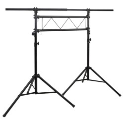 Support de lampe 238x115x(180-300) cm Acier 