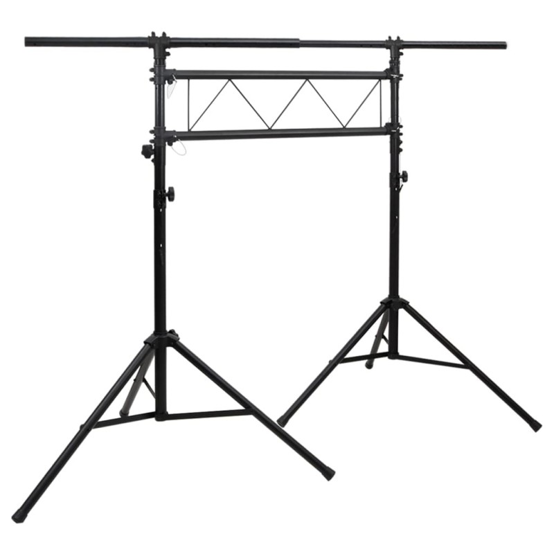 Support de lampe 238x115x(180-300) cm Acier 