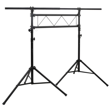 Support de lampe 238x115x(180-300) cm Acier 
