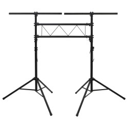 Support de lampe 238x115x(180-300) cm Acier 