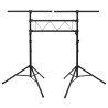 Support de lampe 238x115x(180-300) cm Acier 