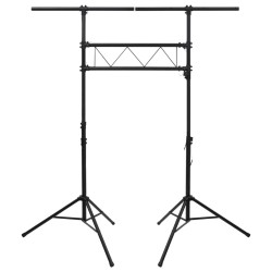 Support de lampe 238x115x(180-300) cm Acier 