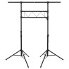 Support de lampe 238x115x(180-300) cm Acier 