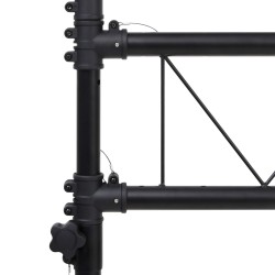 Support de lampe 238x115x(180-300) cm Acier 