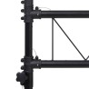 Support de lampe 238x115x(180-300) cm Acier 