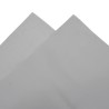 Bâche gris 4x7 m 650 g/m² 