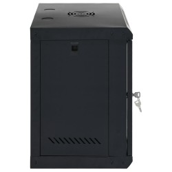 Coffret de réseau mural 12U 19" IP20 53x40x60 cm 
