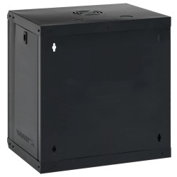 Coffret de réseau mural 12U 19" IP20 53x40x60 cm 