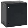 Coffret de réseau mural 12U 19" IP20 53x40x60 cm 